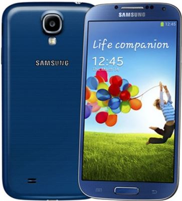 Aanbeveling geloof Wens Samsung Galaxy S4 blauw | Reviews | Archief | Kieskeurig.nl