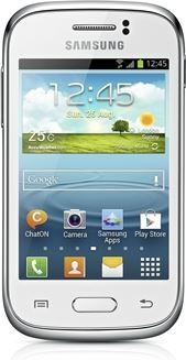 Samsung Galaxy Young 4 GB / wit
