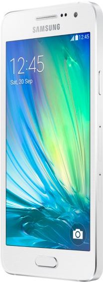 Samsung Galaxy A3 16 GB / wit / (dualsim)