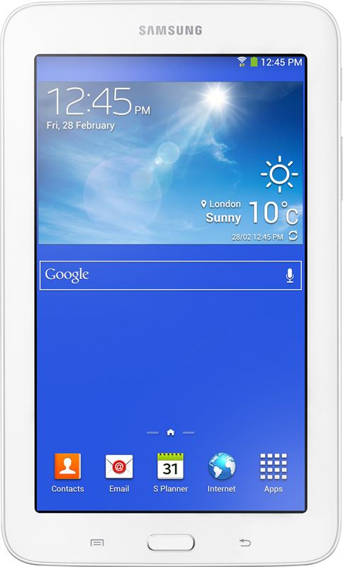 Samsung Galaxy Tab 3 Lite 7,0 inch / wit / 8 GB