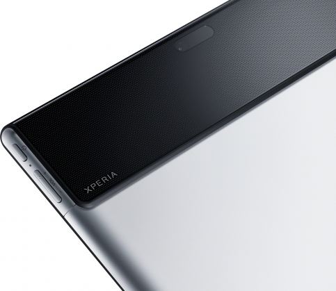 Sony Xperia S 9,4 inch / zwart / 32 GB