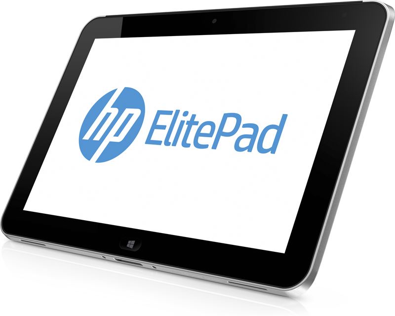 HP ElitePad G1 900 G1 10,1 inch / zwart, zilver / 64 GB / 3G