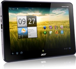Acer Iconia Tab A200 10,1 inch / titanium / 32 GB