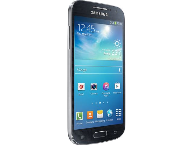 Nutteloos troon Ampère Samsung Galaxy S4 Mini 8 GB / zwart smartphone kopen? | Archief |  Kieskeurig.nl | helpt je kiezen