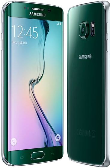 alcohol Begrip stoom Samsung Galaxy S6 edge 128 GB / groen smartphone kopen? | Archief |  Kieskeurig.nl | helpt je kiezen