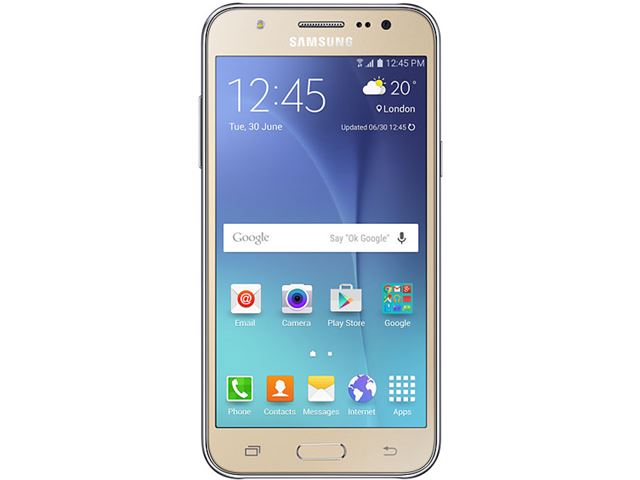 Samsung Galaxy 8 GB / goud | Reviews | Archief | Kieskeurig.nl