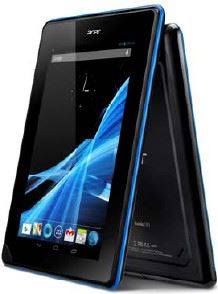 Acer Iconia B1-A71 7,0 inch / zwart / 8 GB