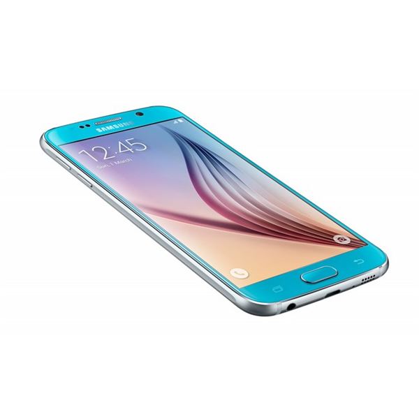 Samsung S6 32 GB / blue topaz | prijzen