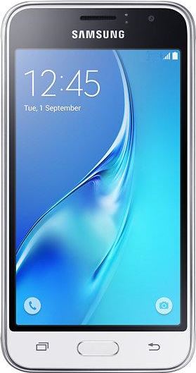Samsung Galaxy J1 (2016) 8 GB / wit