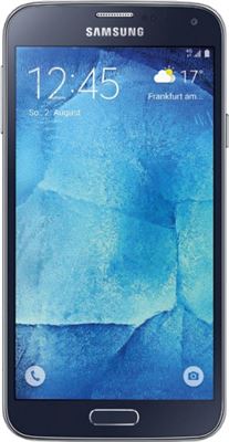Gepensioneerde kijk in zwart Samsung Galaxy S5 16 GB / zwart | Expert Reviews | Archief | Kieskeurig.nl