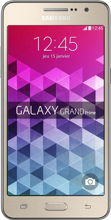 Samsung Galaxy Grand Prime 8 GB / goud