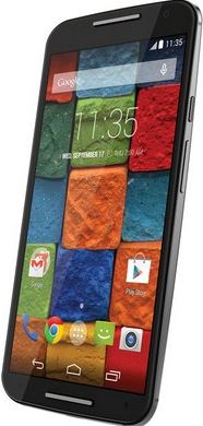 Motorola Moto G 8 GB / zwart / (dualsim)
