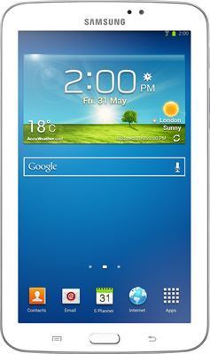 Inspecteur mooi Sceptisch Samsung Galaxy Tab 3 7,0 inch / wit / 8 GB tablet kopen? | Archief |  Kieskeurig.nl | helpt je kiezen