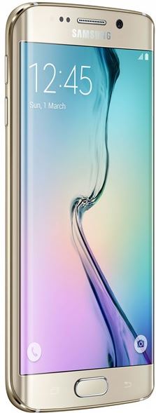 Geliefde Maak leven elk Samsung Galaxy S6 edge 32 GB / goud smartphone kopen? | Archief | Kieskeurig.nl  | helpt je kiezen