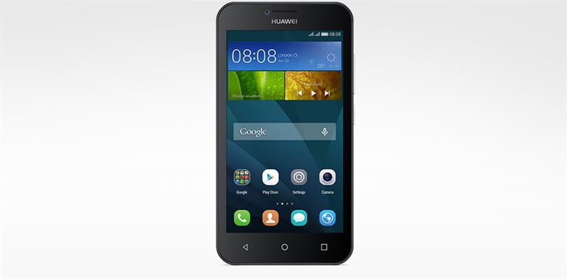 Huawei Y5 8 GB / zwart