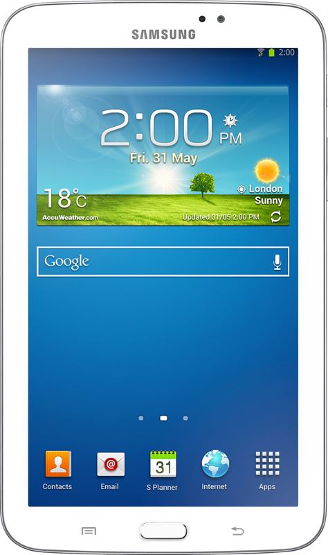 Samsung Galaxy Tab 3 7,0 inch / wit / 8 GB