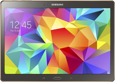 offset zuigen gebruiker Samsung Galaxy Tab S 10,5 inch / brons / 16 GB tablet kopen? | Archief |  Kieskeurig.nl | helpt je kiezen