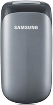 Samsung GT-E1150 zilver | Specificaties Kieskeurig.nl