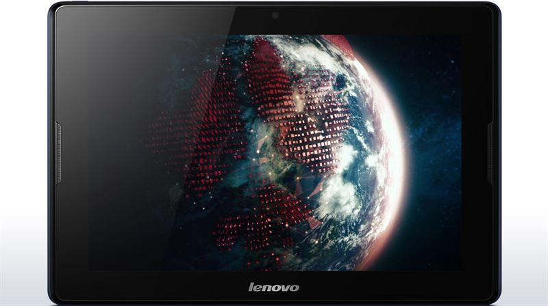 Lenovo IdeaTab A10-70 10,1 inch / zwart, blauw / 16 GB / 3G
