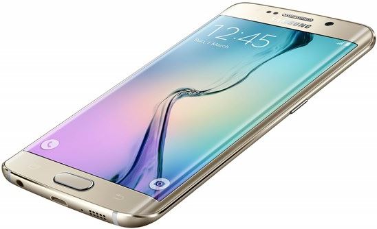 Smelten blouse Vriendin Samsung Galaxy S6 edge 64 GB / goud | Specificaties | Archief | Kieskeurig .nl