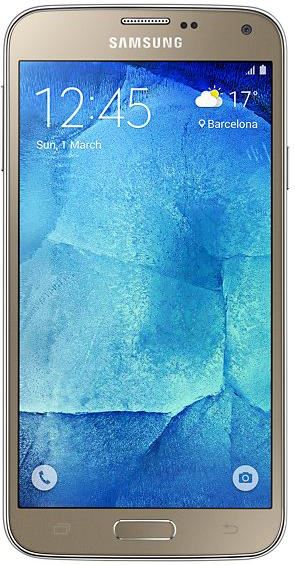 Samsung Galaxy S5 neo 16 GB / goud
