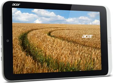 Acer Iconia W3-810 8,1 inch / zilver / 32 GB