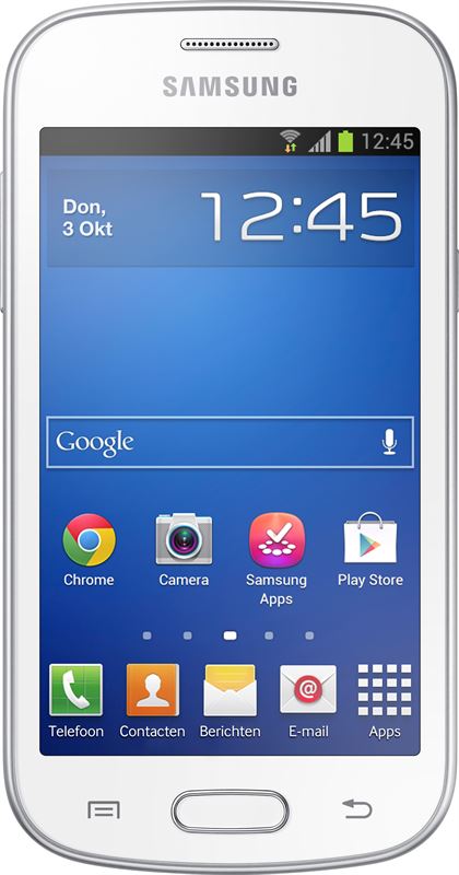 Samsung Galaxy Trend Lite 4 GB / wit