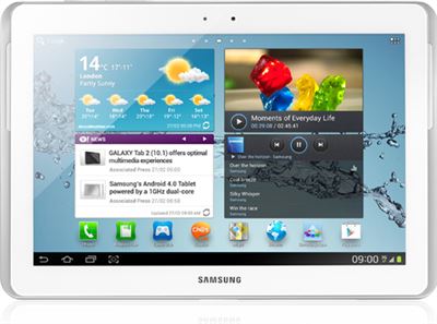 Wafel lever gebruik Samsung Galaxy Tab 2 10,1 inch / wit / 16 GB / 3G | Expert Reviews |  Archief | Kieskeurig.nl