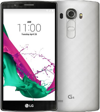 LG G4 32 GB / wit