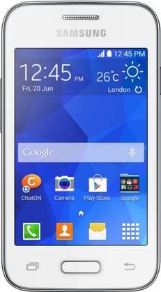 Samsung Galaxy Young 2 4 GB / wit / (dualsim)