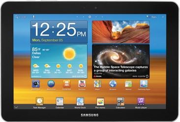 Samsung Galaxy Tab 8,9 inch / wit / 32 GB