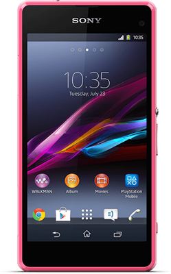 sony xperia z1s