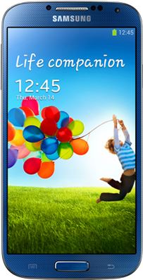 Samsung Galaxy S4 16 GB / blauw