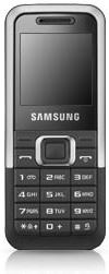 Samsung E1120 zilver