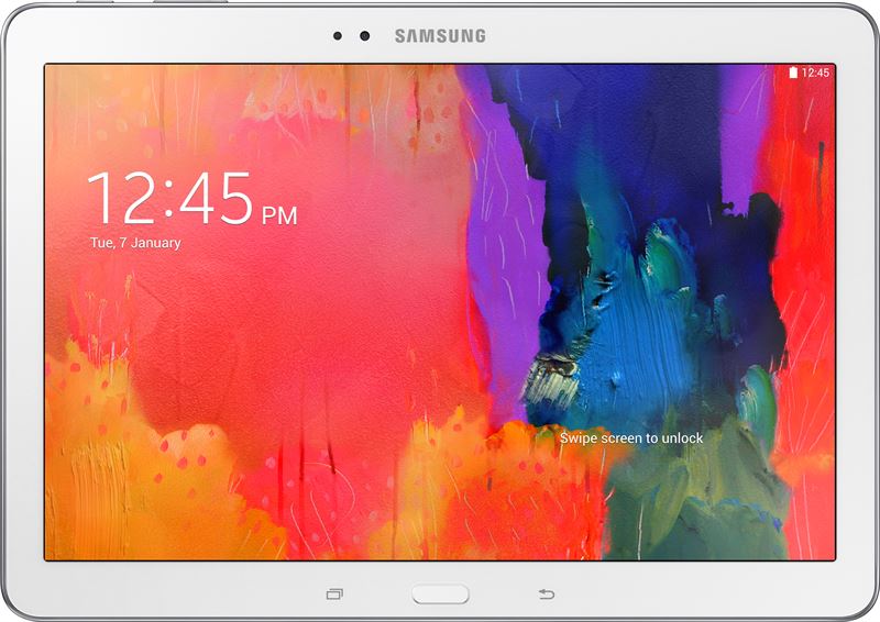 Samsung Galaxy TabPRO 10,1 inch / wit / 16 GB / 4G
