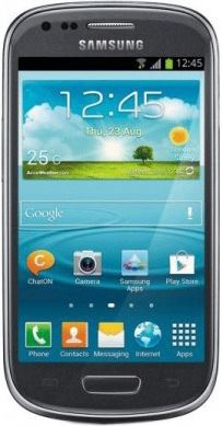 Samsung Galaxy S III mini 8 GB / grijs