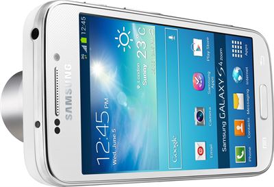 Demon Play Bekritiseren Gelijkenis Samsung Galaxy S4 zoom 8 GB / wit smartphone kopen? | Archief | Kieskeurig.nl  | helpt je kiezen