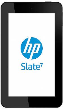 HP Slate 7 2800 7,0 inch / zilver / 8 GB