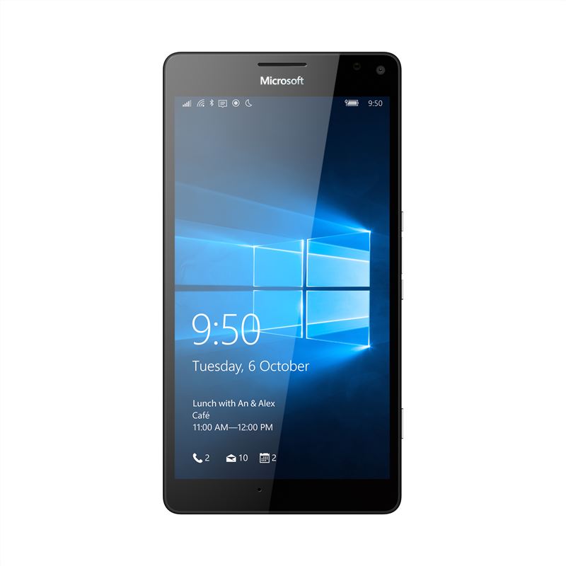 Microsoft Lumia 950 XL 32 GB / zwart