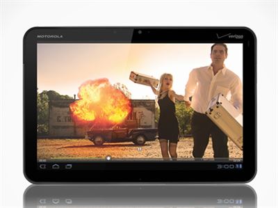 motorola xoom 10