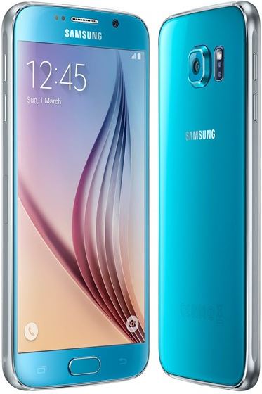 Simuleren Woning Raar Samsung Galaxy S6 64 GB / blue topaz | Expert Reviews | Archief | Kieskeurig .nl