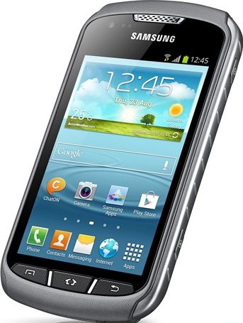 Samsung Galaxy Xcover 2 4 GB / grijs