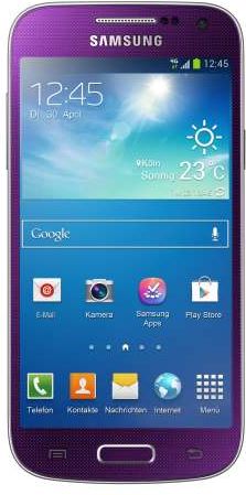 Samsung Galaxy S4 16 GB / paars