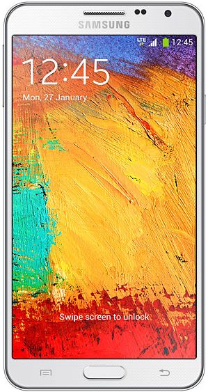 Samsung Galaxy Note 3 16 GB / wit