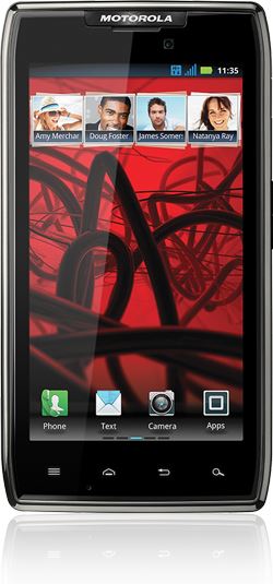 Motorola Razr Maxx 16 GB / zwart