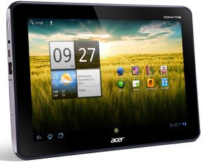Acer Iconia Tab A200 10,1 inch / rood / 8 GB