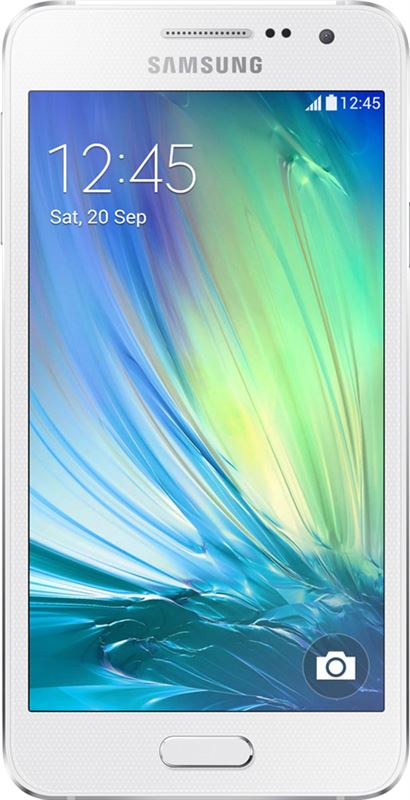 Samsung Galaxy A3 16 GB / wit