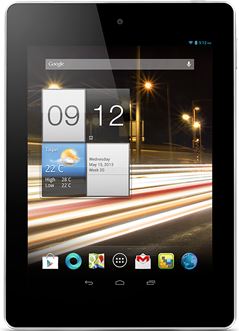 Acer Iconia A1-810 8,0 inch / wit / 16 GB