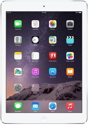 Apple iPad Air 2014 9,7 inch / zilver / 32 GB / 4G