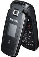 Samsung S401i zwart